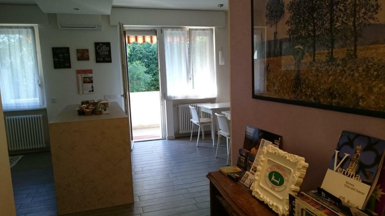 Bed And Breakfast Di Mara E Stefano Verona Eksteriør bilde