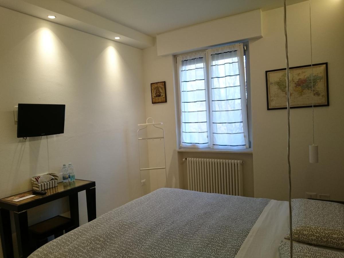 Bed And Breakfast Di Mara E Stefano Verona Rom bilde